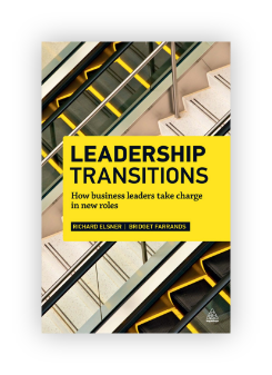 leadership transitions