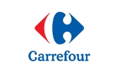 Carrefour logo Marque et team